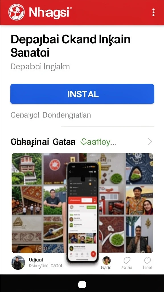 Mode permainan yang seru dan penuh tantangan.