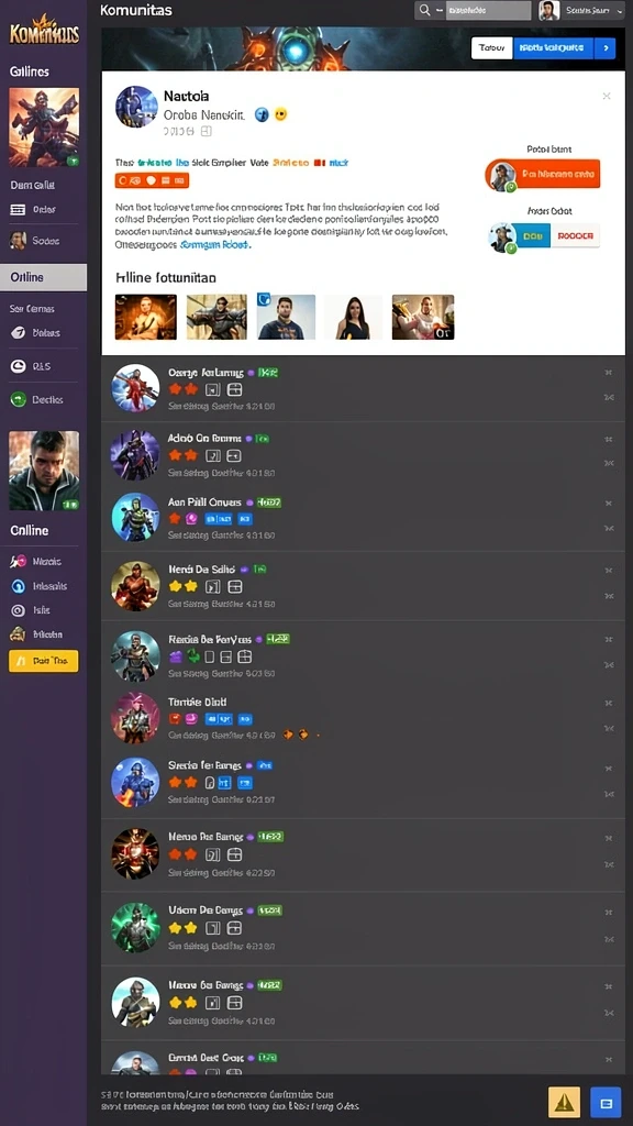 Screenshot ketiga memperlihatkan antarmuka yang user-friendly dan intuitif.